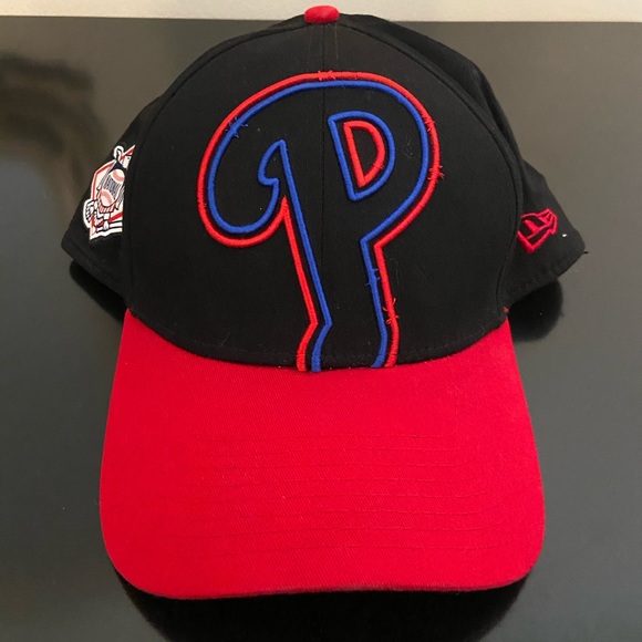 New Era Other - Philadelphia Phillies MLB New Era Stretch Fit Hat
